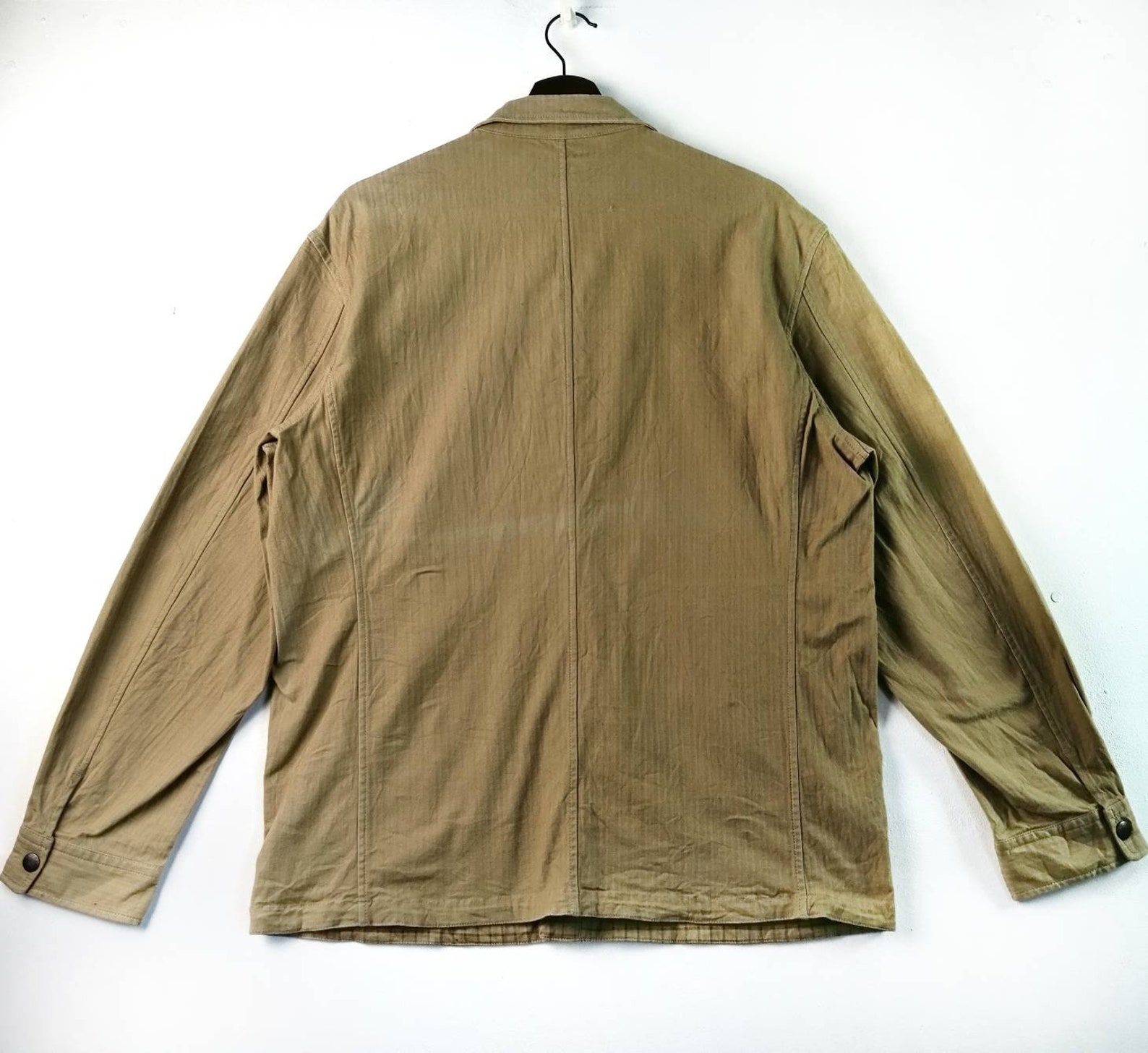 Chaps Est 1978 Dual Fleece Jacket Rare Item - Etsy