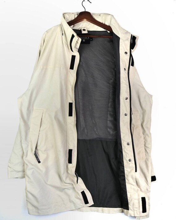 Jacket Winter Session Cream Colour - Etsy