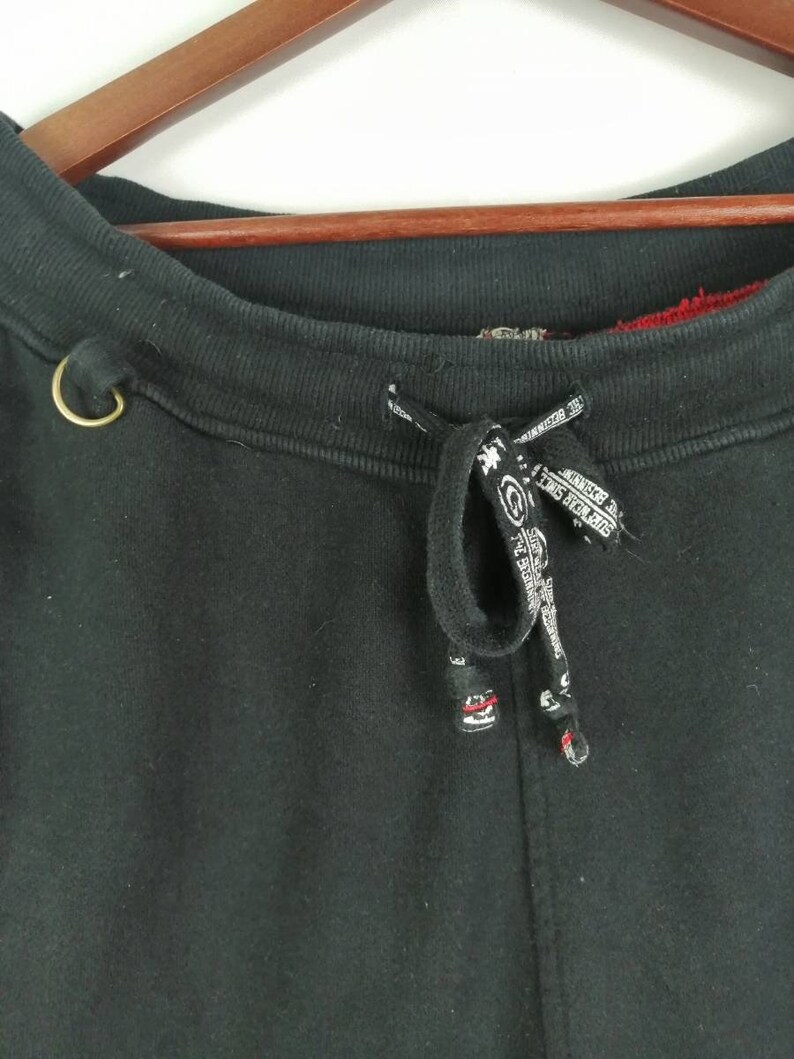 Gotcha International Jogger Pants Hi Intensity Big Logo Nice Design