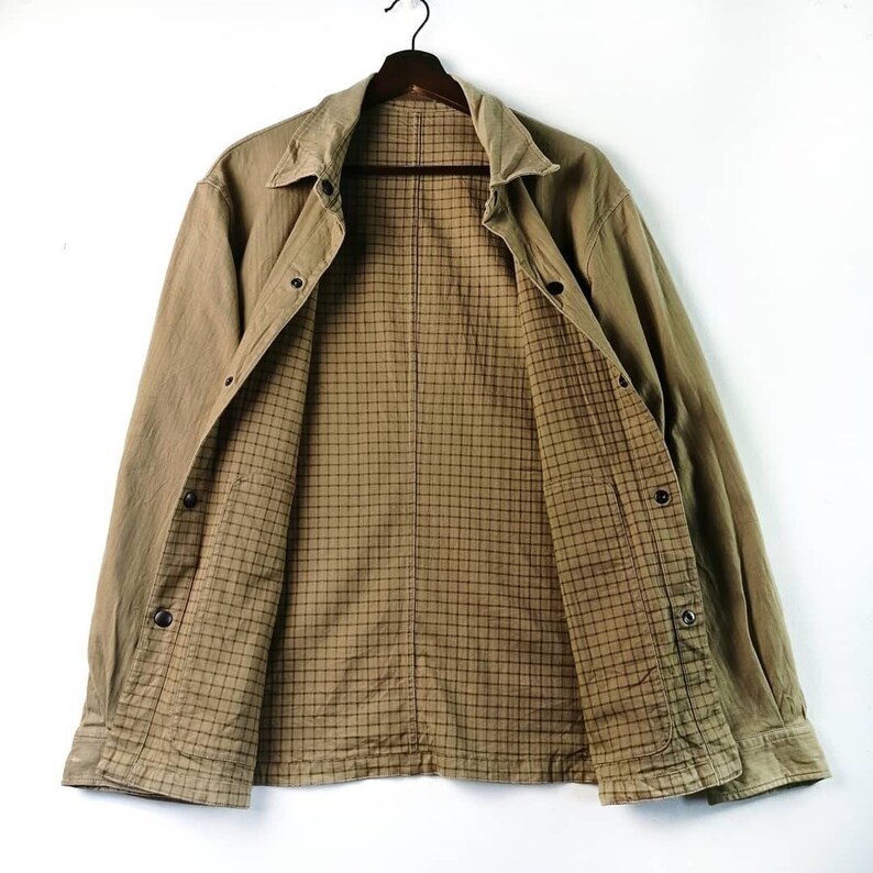 Chaps Est 1978 Dual Fleece Jacket Rare Item - Etsy