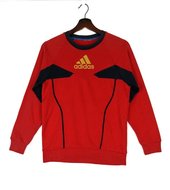 Adidas Nice Colour Big Logo Sweatshirt