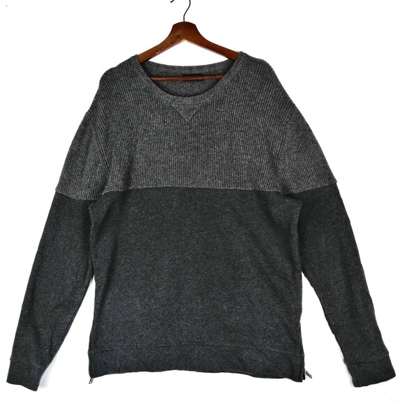Zaraman Nice Design Side Zipper Gray Colour in siz