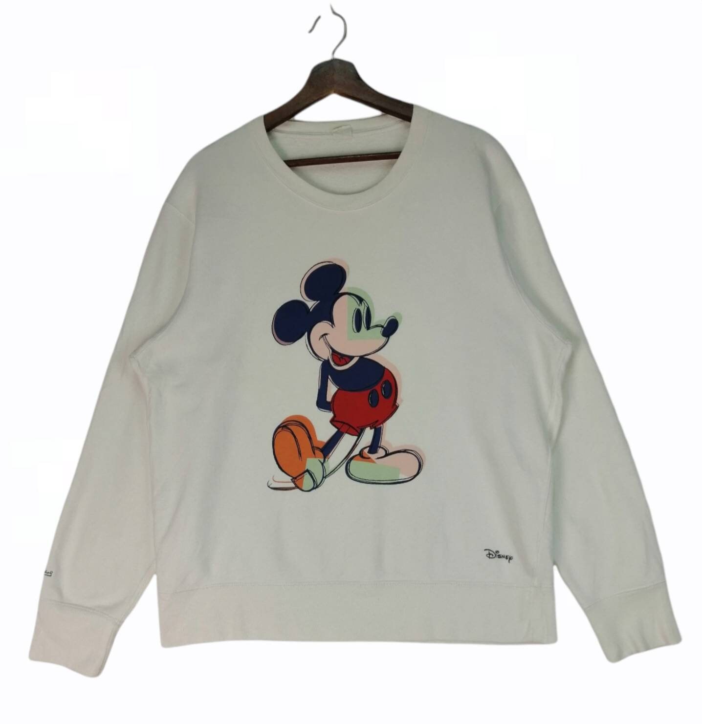 Vintage Andy Warhol / Uniqlo / Disney 