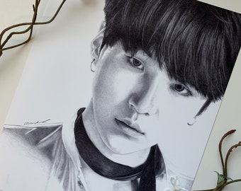 Featured image of post Bts Sketch Ideas : Learn to make bts v sketch step by step #pencilsketch #pencildrawing #bts.