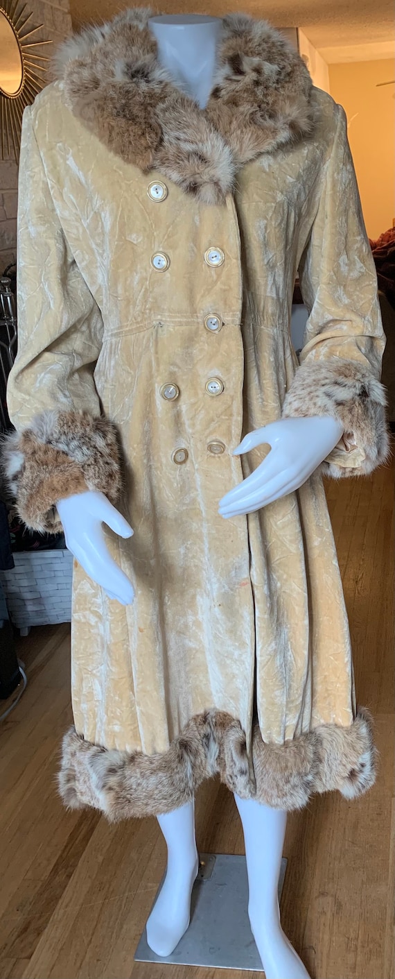 I magnin coat best sale