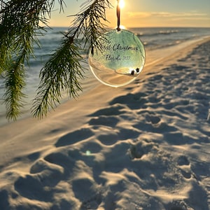 Ornament - Turtle - Destin, Florida