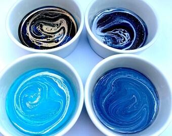 Sold Separately~Epoxy Resin Ring Dish