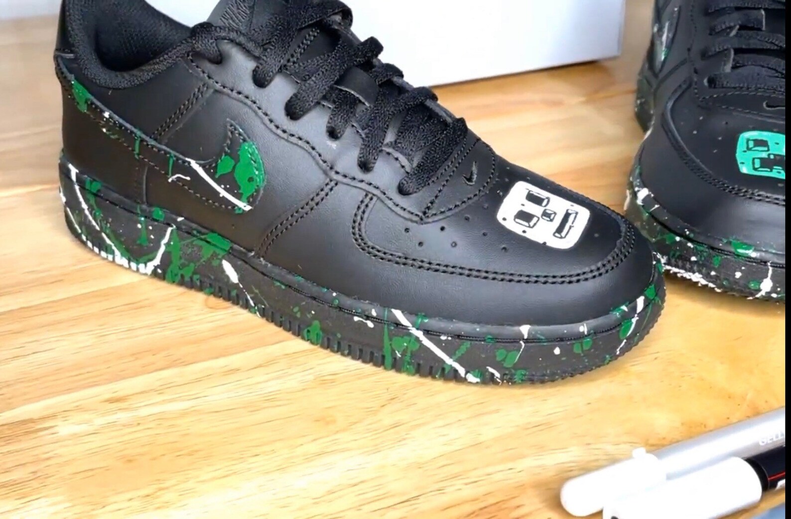 childrens custom air force