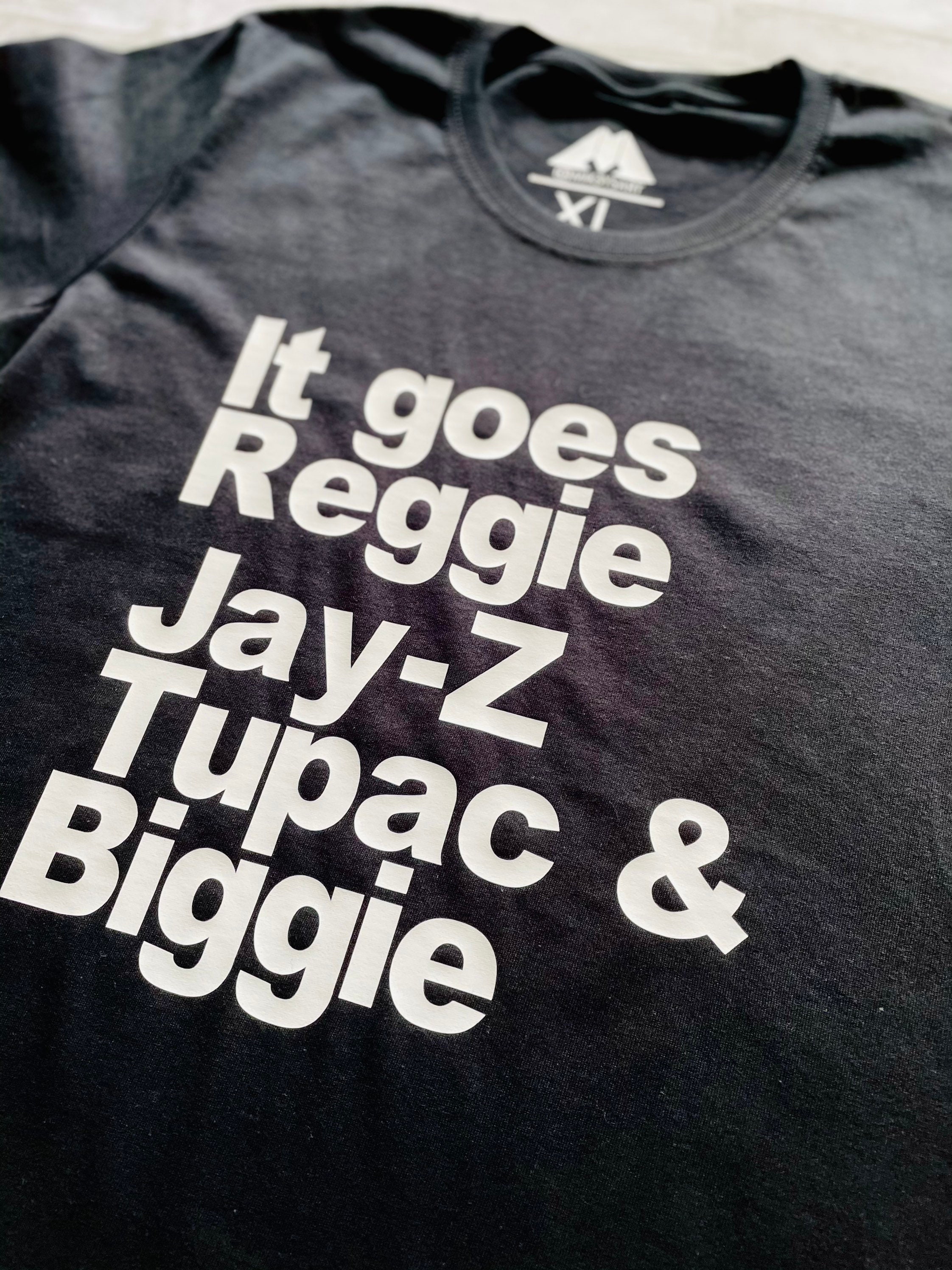 it goes reggie shirt