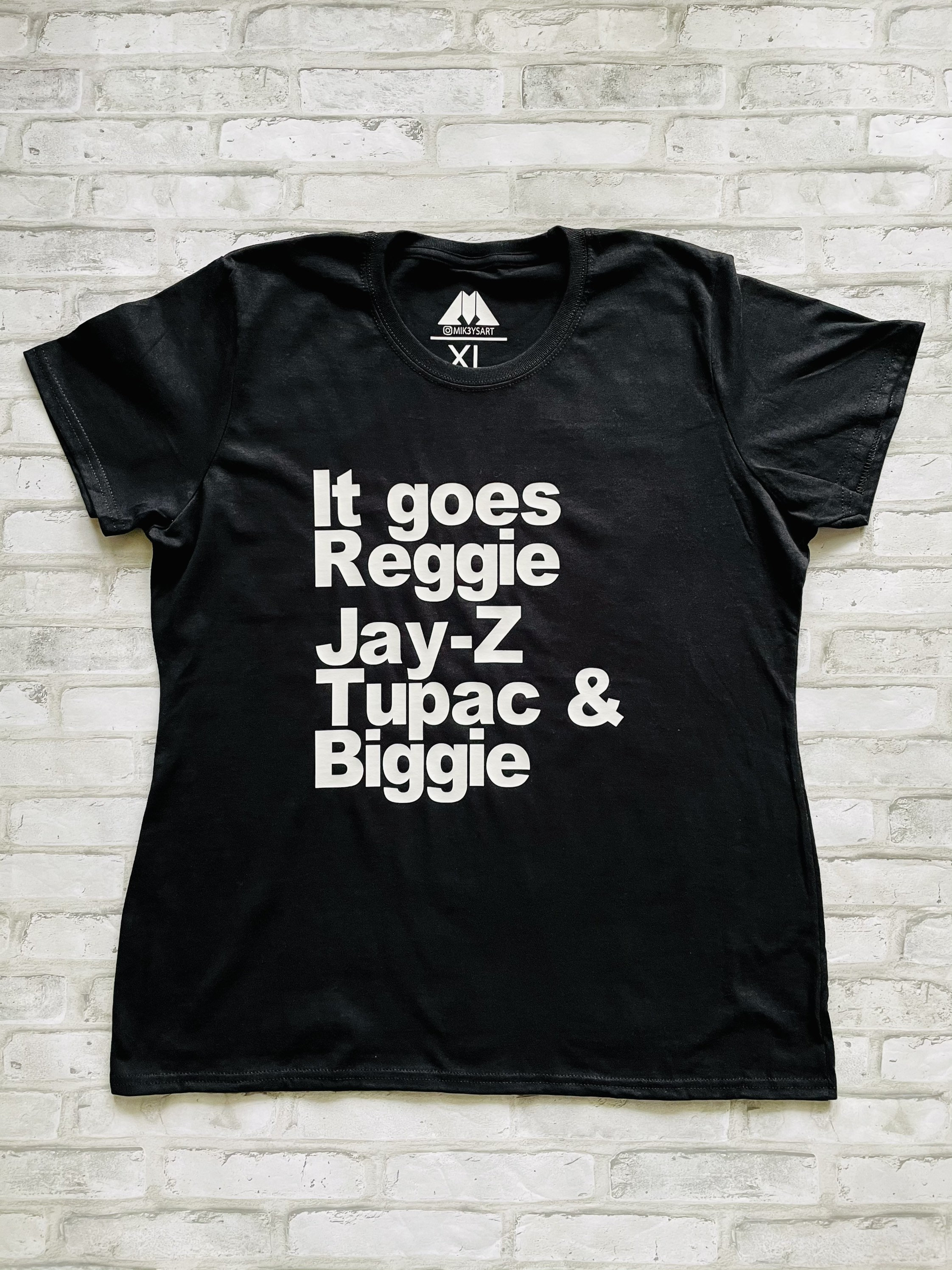 it goes reggie shirt