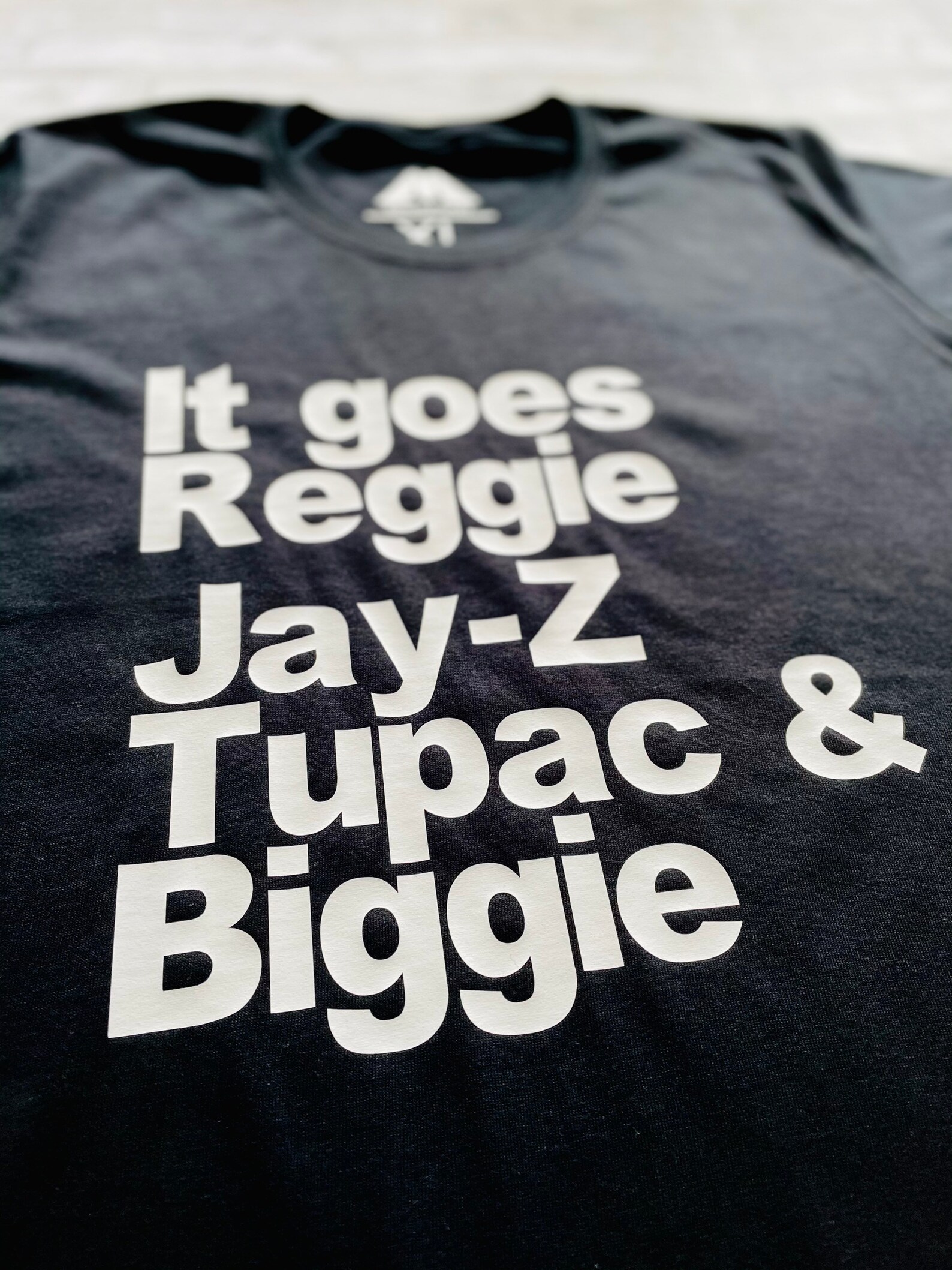 it goes reggie jay z tupac biggie shirt