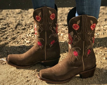 cowgirl boots mexican