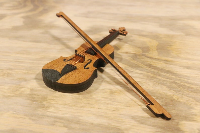 doll with violin