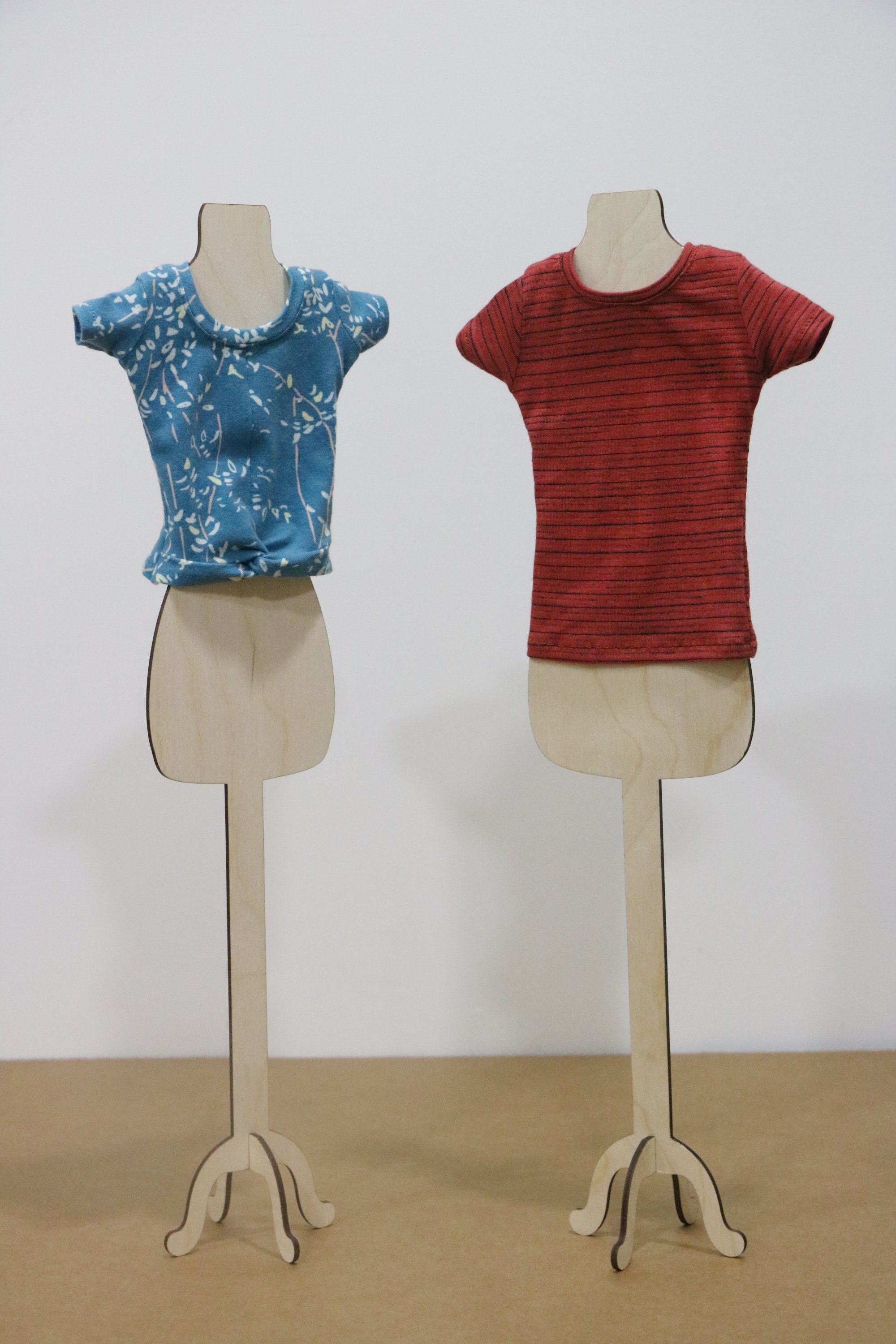 13 Doll Mannequin 2D DIY Kit NICHT montiert 1/3 Puppen Etsy