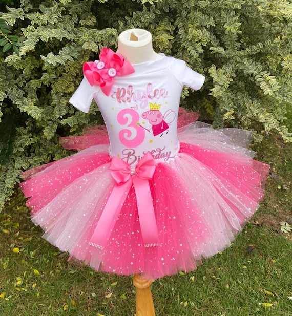 peppa pig tutu