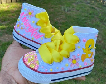 bird converse shoes