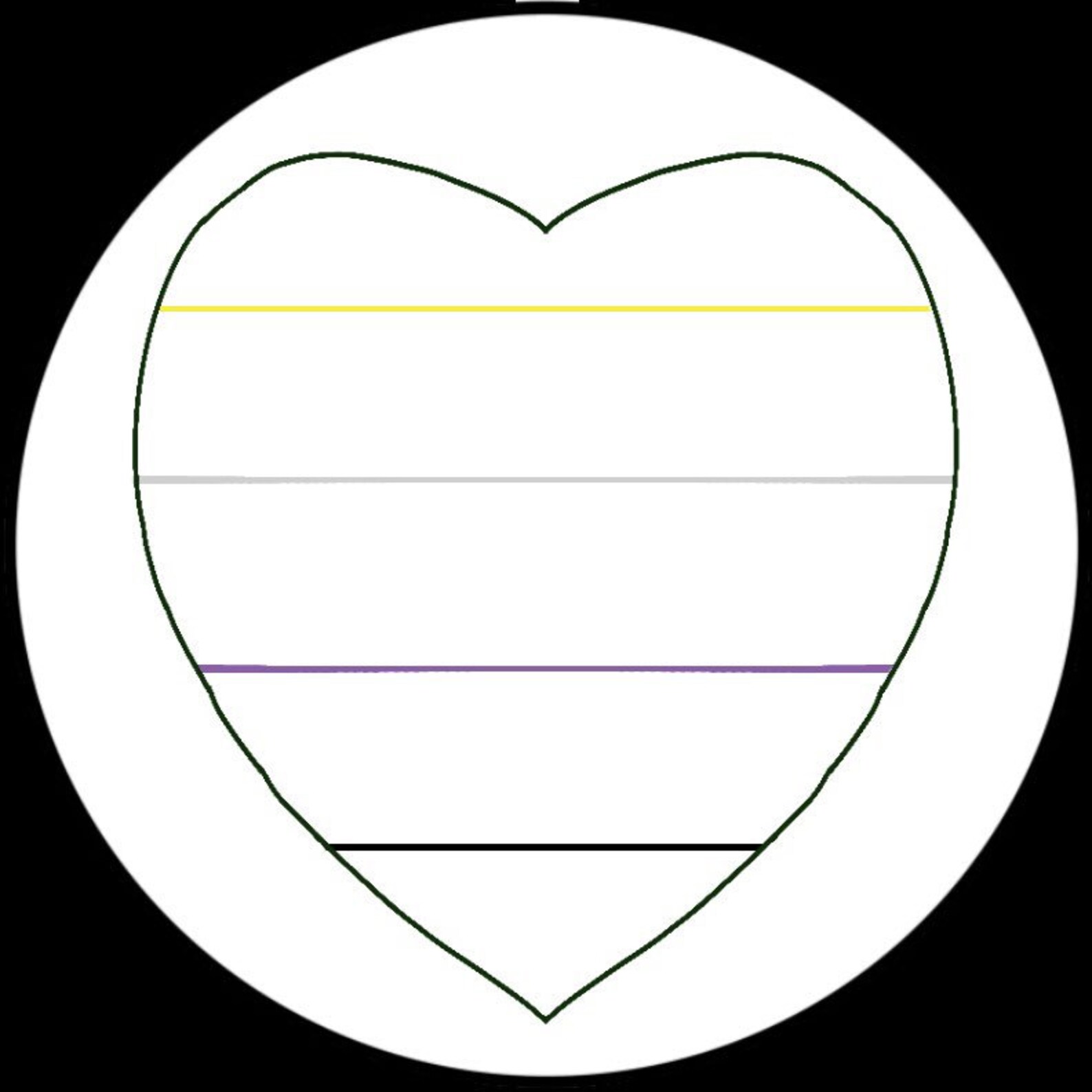 Pride flag heart embroidery  etsy uk Pride flag heart embroidery  etsy uk