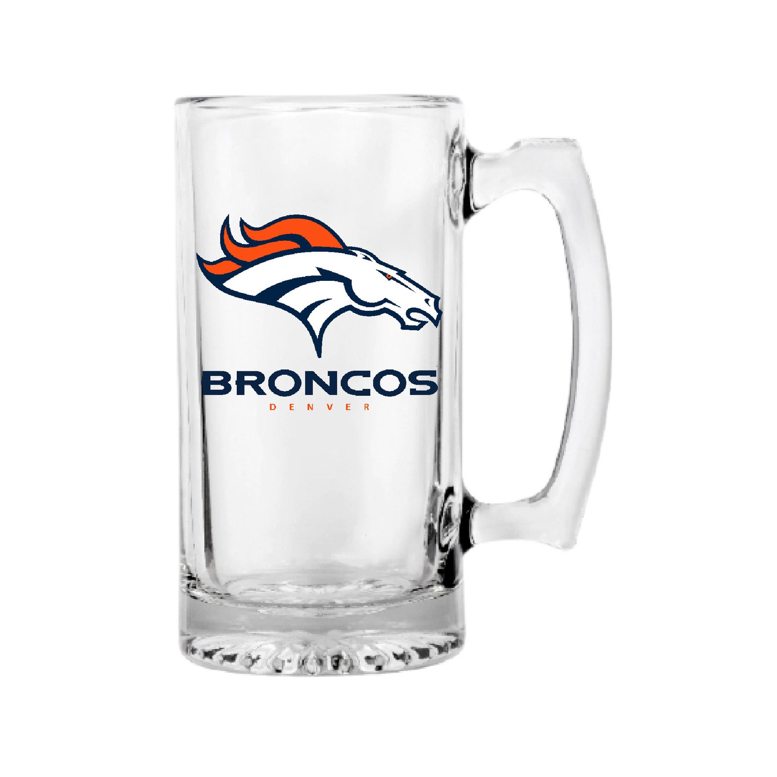 Denver Broncos Football Sports Mug | Etsy