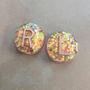 Round X-ray Markers- Spring