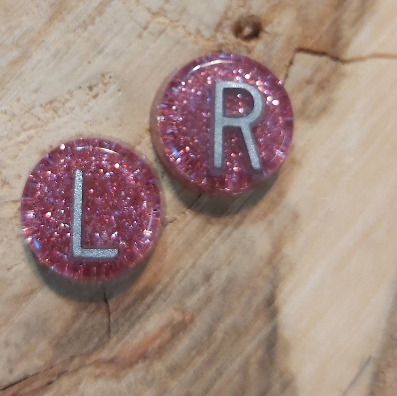 Round Small Xray Markers Powder Pink Etsy