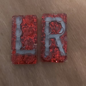 Lego X-ray Markers- Red