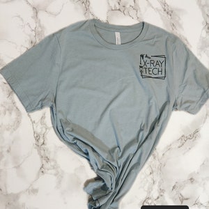 Xray Tech T-shirt
