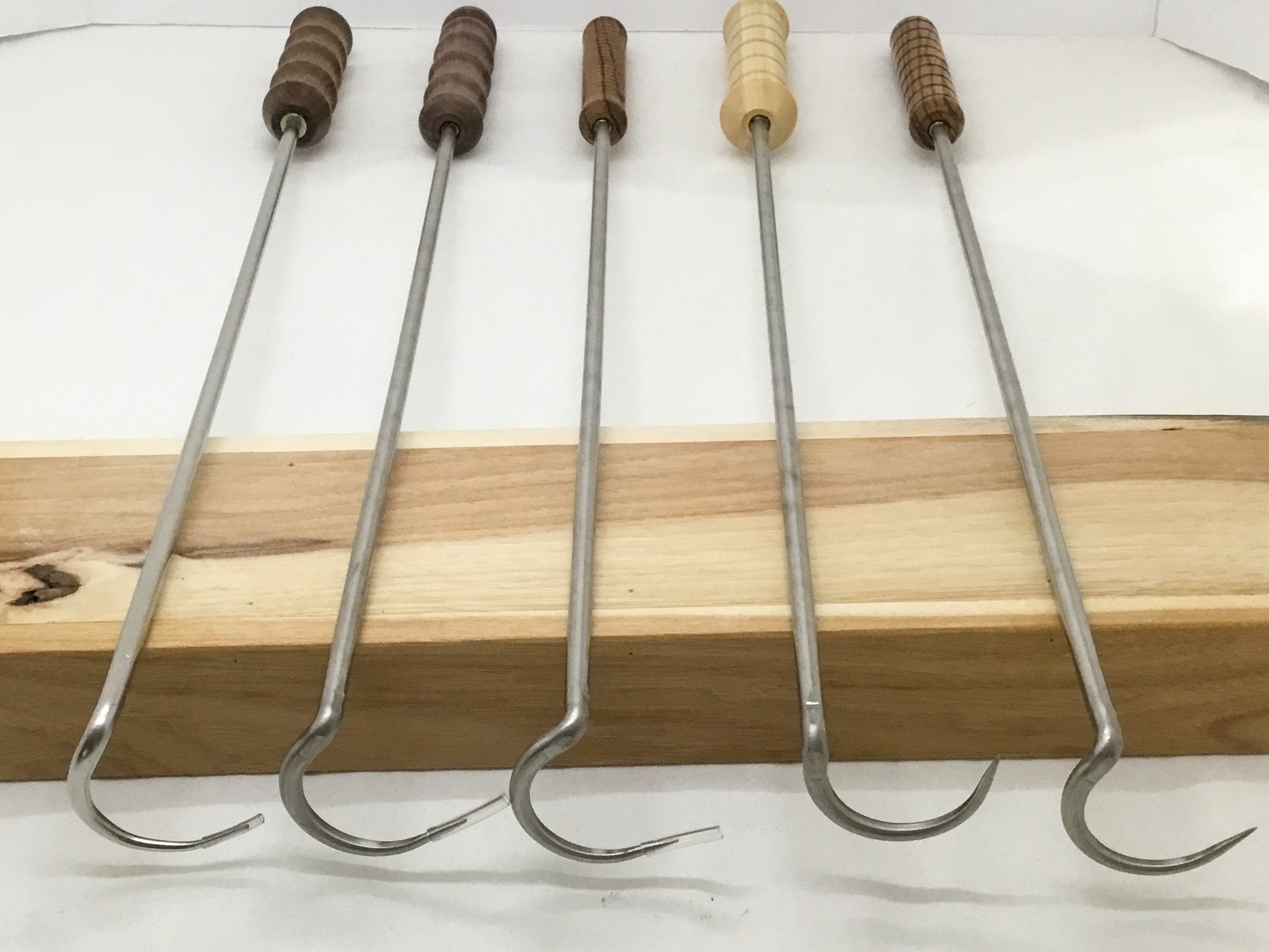 Meat Hooks for sale Only 3 left at 65