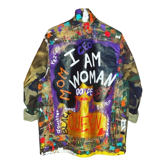 Women's Heritage Signature Print Jacket