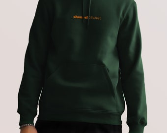 Frank Ocean Channel Orange Hoodie Frank Ocean Fan Merch 