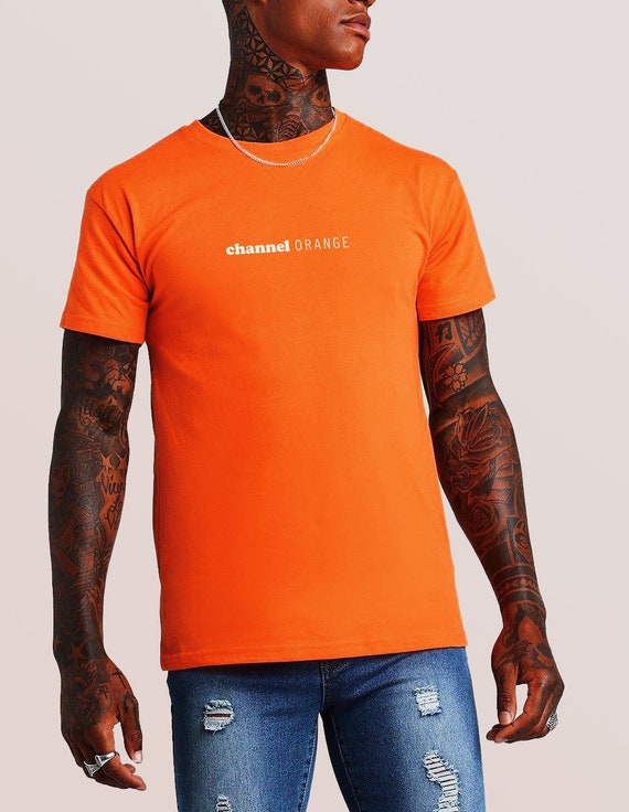 Channel Orange Sweatshirt, Frank Ocean Short Sleeve Unisex T-shirt