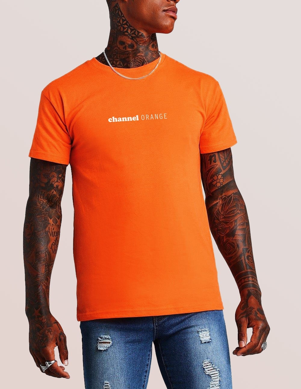 Channel Orange Crewneck 