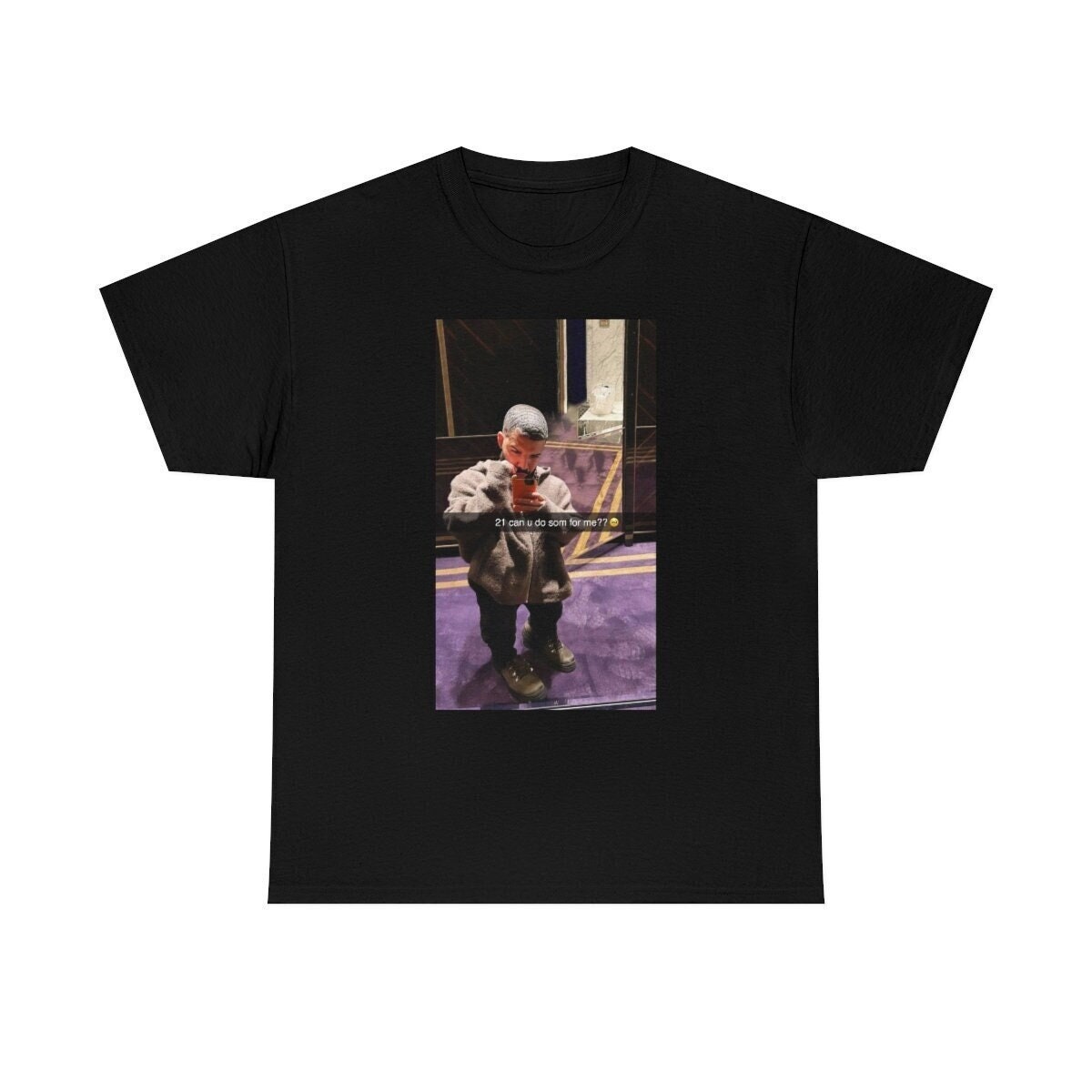 Vintage Drake 21 Savage T-shirt, Drake Graphic Tee, Drake Me - Inspire  Uplift