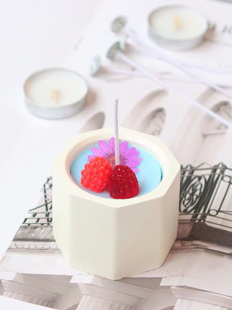 Candle Wick Holder Cotton Wick Holder Candle Wick Soy Candle Etsy
