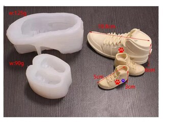 Shoes Mold,Aromatherapy Candle Mold,Soap Mold,Handmade Candle Mold,Chocolate Mold,Fondant Mold,Clay Mold,Resin Mold