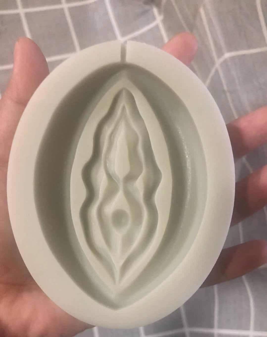 3D Vagina Moldwoman Genital Pussy Moldvagina Soap Moldepoxy