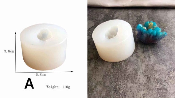 Scented Candle Mold Candle Crystals For Candle Making Candle Mold
