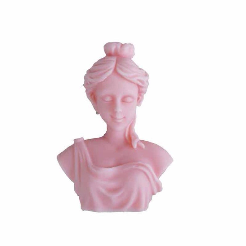 Goddess Body Candle Making Mold Unique Candle Mold Food Etsy