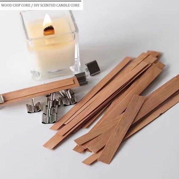 Candle Making Wicks Etsy