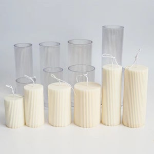 Cylindrical Specimen Resin Mold-cylinder Candle Mold-cylinder