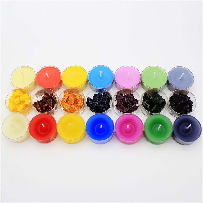 DIY Candle Color Candle Pigment Wax Melt Dye Wax Melt Color Etsy UK