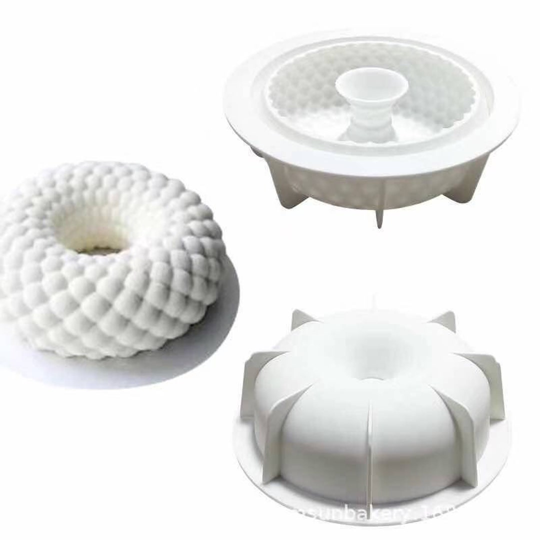 Round Cake Mold,dessert Mold,mousse Cake Mold,fondant Cake Making