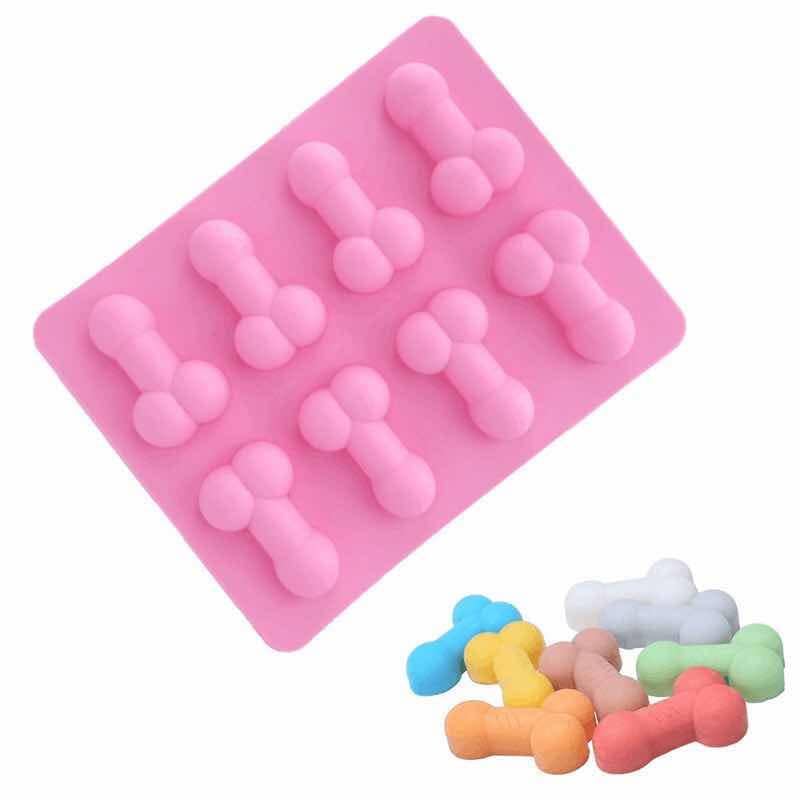 3D Penis Silicone MoldSoap Mold Baking ToolsGenital Shape | Etsy