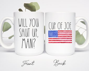 Cup Of Joe Mug Etsy Cup Of Joe Mug Etsy