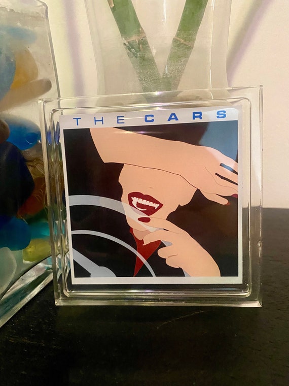 The Cars Album Covers