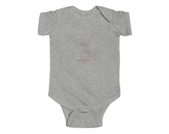 The Pass Down Magic Series 1 - Romper voor baby's