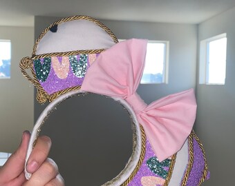 Chip & Mrs.Potts ears