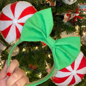 Peppermint ears