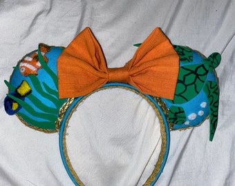 Finding Nemo Ears