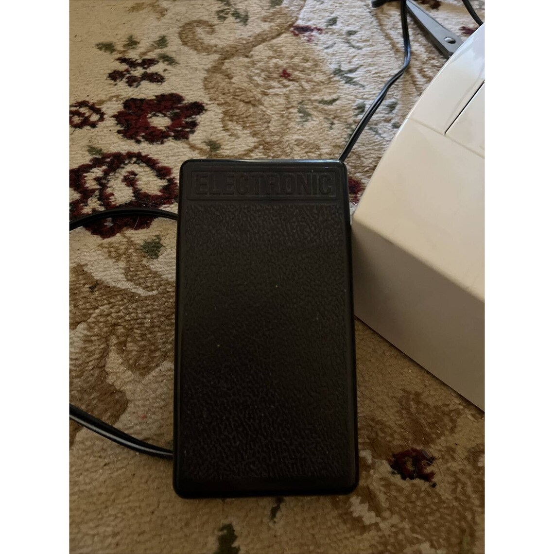 Singer Ingenuity Sewing Machine Model 7436. Problem With Etsy