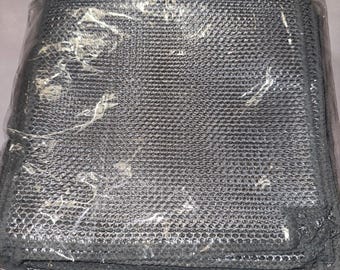 Juego de 30 paños de cocina de malla reutilizables, nuevos con etiquetas.